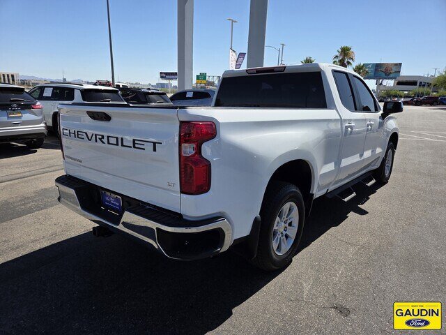 Used 2023 Chevrolet Silverado 1500 LT w/ Protection Package RWD image 7