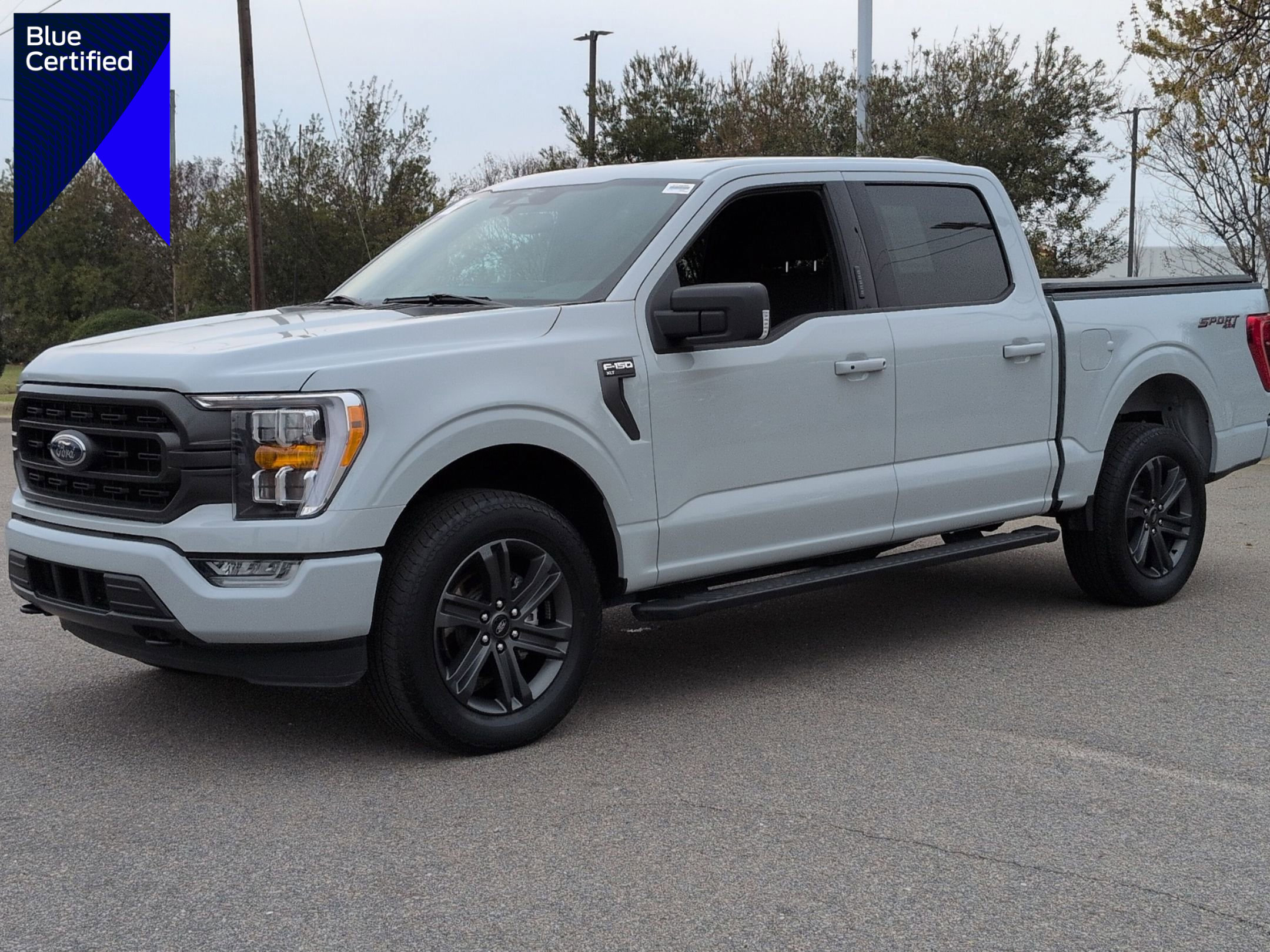 Certified 2023 Ford F150 XLT w/ Equipment Group 302A High