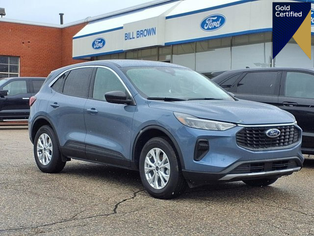 Certified 2024 Ford Escape Active w/ Tech Pack #1 image 1
