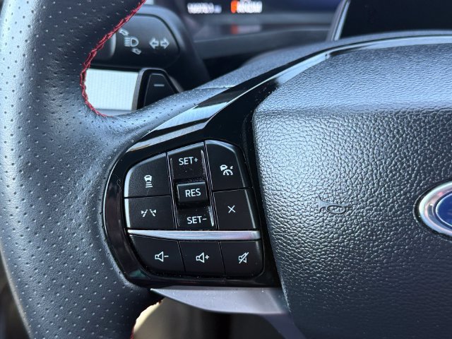 Certified 2025 Ford Explorer ST AWD/4WD image 21