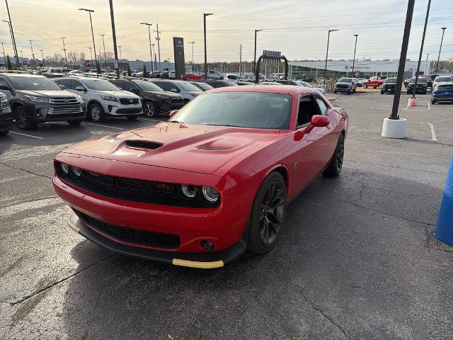 Used 2023 Dodge Challenger R/T Scat Pack image 1