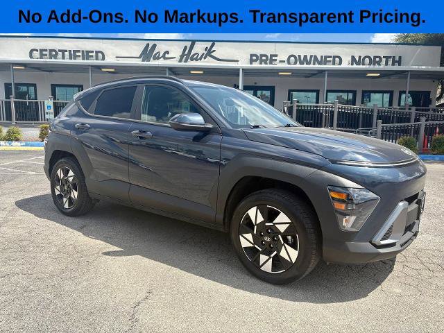 Used 2024 Hyundai Kona SEL