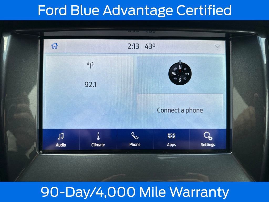 Certified 2021 Ford Ranger Lariat image 12