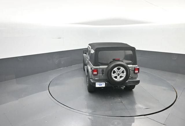 Used 2019 Jeep Wrangler Unlimited Sport S AWD/4WD image 30