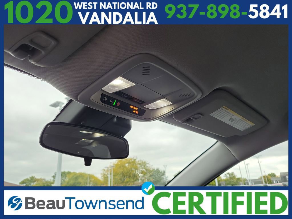 Used 2023 Chevrolet Malibu LT w/ Driver Confidence Package image 30