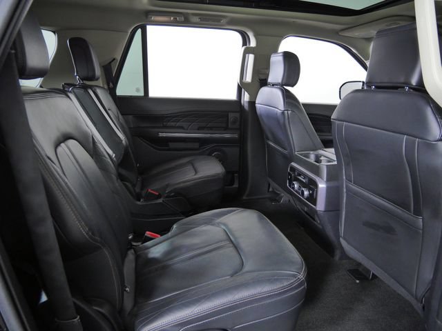 Certified 2021 Ford Expedition Max Platinum AWD/4WD image 15