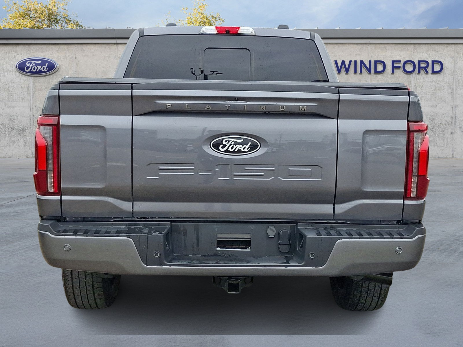 Certified 2024 Ford F150 Platinum w/ Equipment Group 702A High AWD/4WD image 5