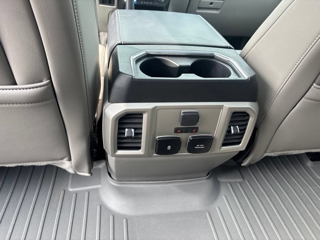 Certified 2020 Ford F150 Lariat w/ Equipment Group 502A Luxury AWD/4WD image 18