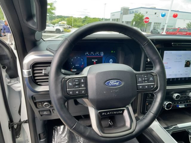Certified 2025 Ford F150 Platinum w/ Equipment Group 702A High AWD/4WD image 18