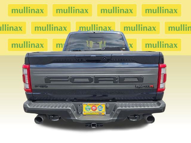 Certified 2023 Ford F150 Raptor w/ Equipment Group 802A Raptor R AWD/4WD image 34