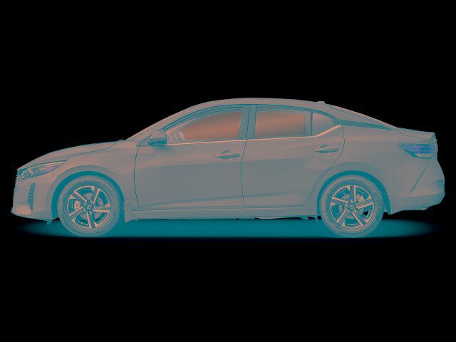 Used 2024 Nissan Sentra SV FWD image 38
