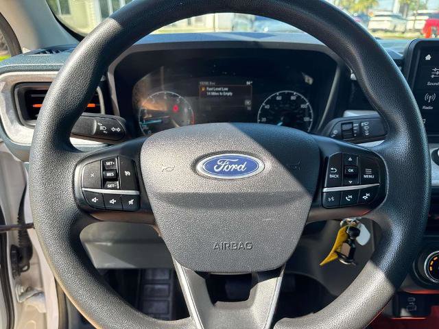 Certified 2024 Ford Maverick XLT w/ Equipment Group 300A Standard AWD/4WD image 23