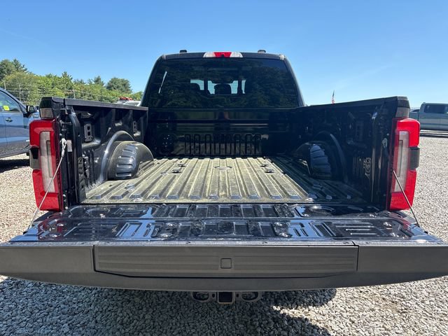 Certified 2025 Ford F350 Platinum AWD/4WD image 14