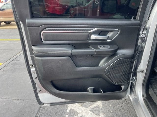 Used 2025 RAM 1500 Big Horn AWD/4WD image 17