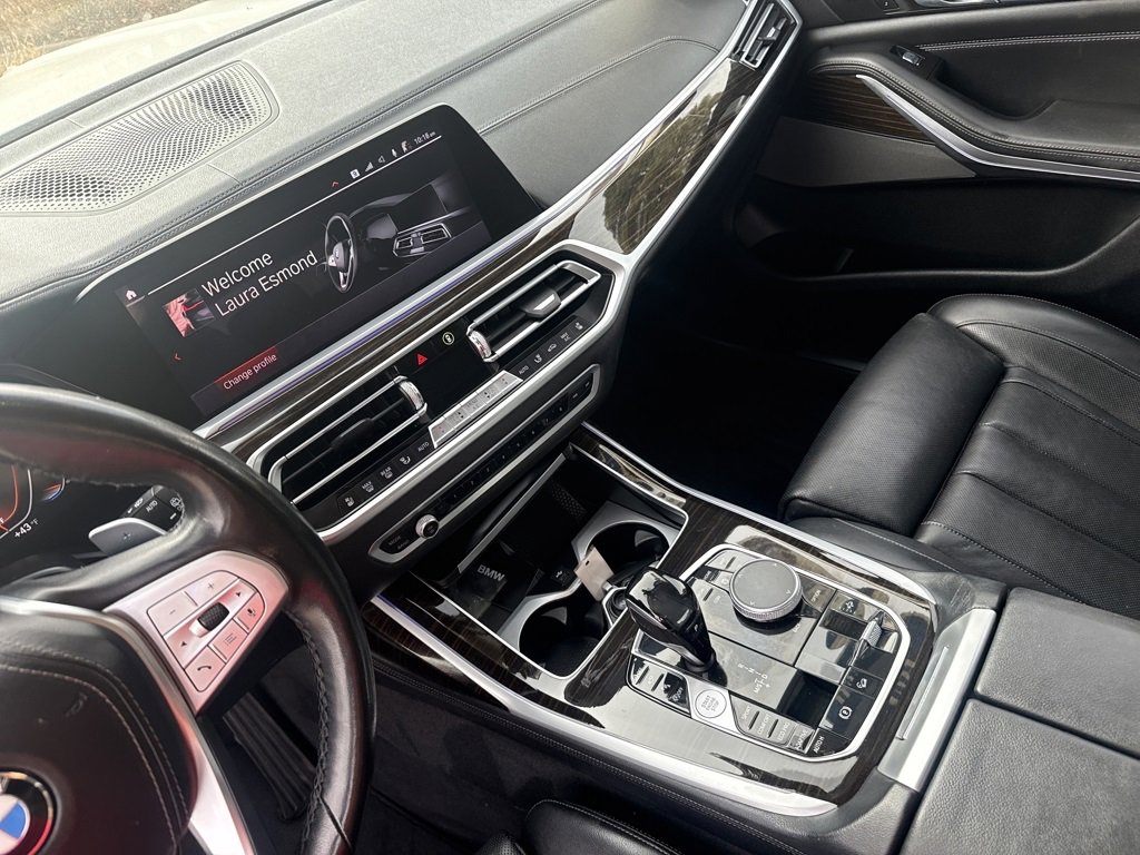 Used 2020 BMW X7 xDrive40i w/ Premium Package image 15