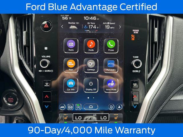 Used 2025 Subaru Outback Premium AWD/4WD image 21