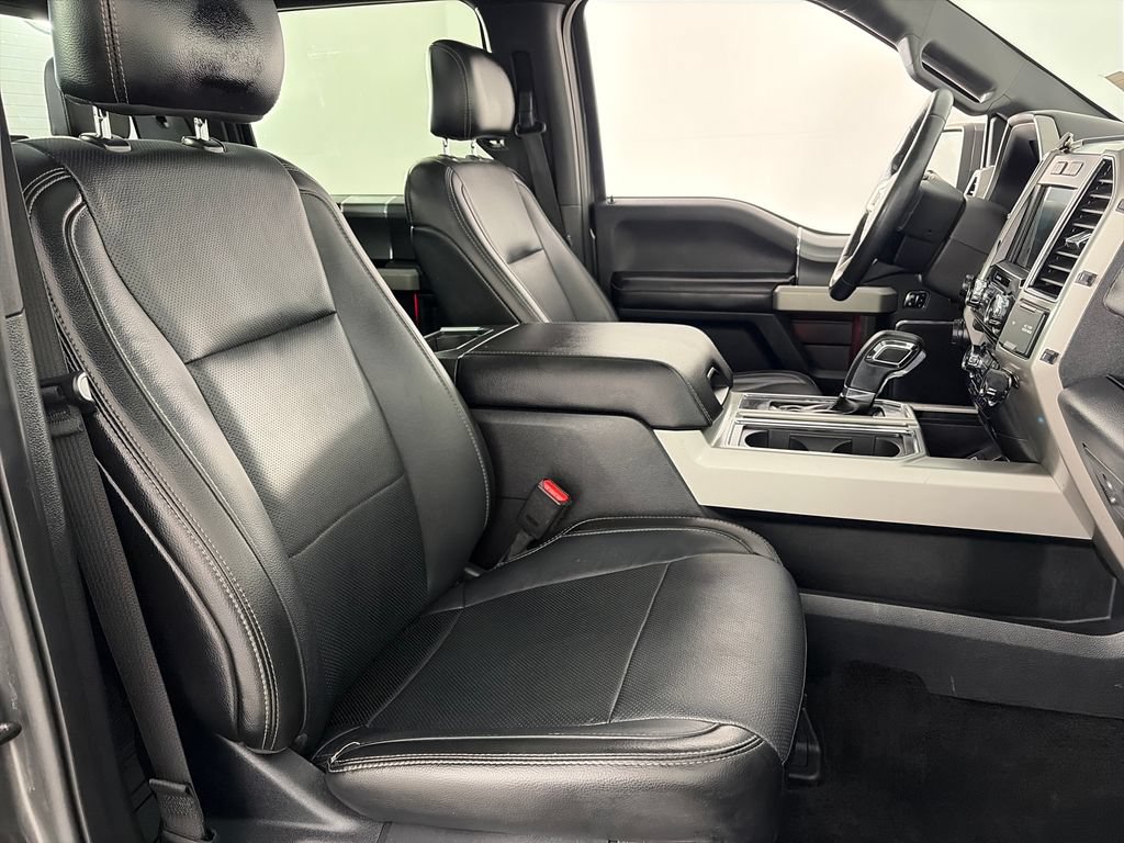 Certified 2017 Ford F150 Lariat AWD/4WD image 32