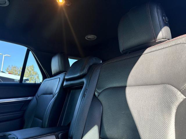 Certified 2017 Ford Explorer Sport AWD/4WD image 11