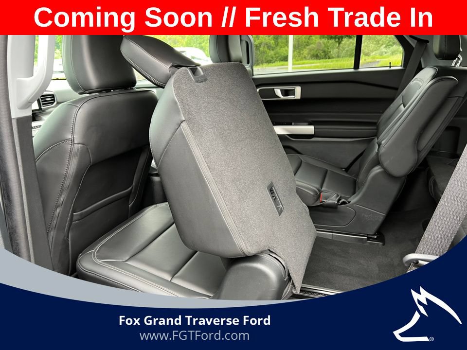 Certified 2023 Ford Explorer XLT w/ Equipment Group 202A AWD/4WD image 5