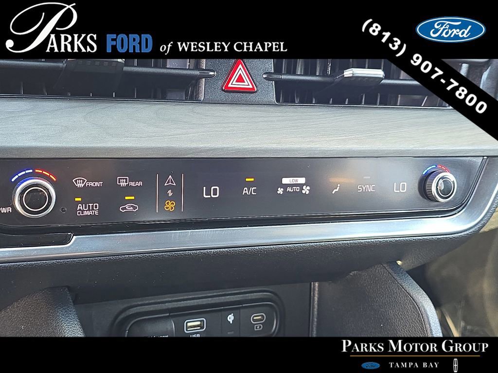 Used 2023 Kia Sportage X-Line w/ X-Line Premium Package image 25