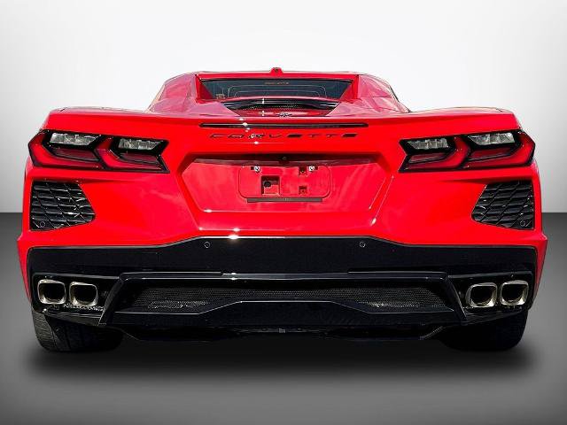 Used 2024 Chevrolet Corvette Stingray Preferred Conv w/ Battery Protection Package RWD image 5
