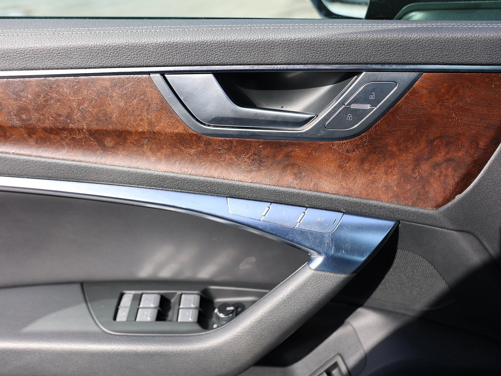 Used 2020 Audi A6 2.0T Premium w/ Sport Package image 35