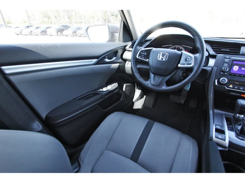 Used 2018 Honda Civic LX image 11