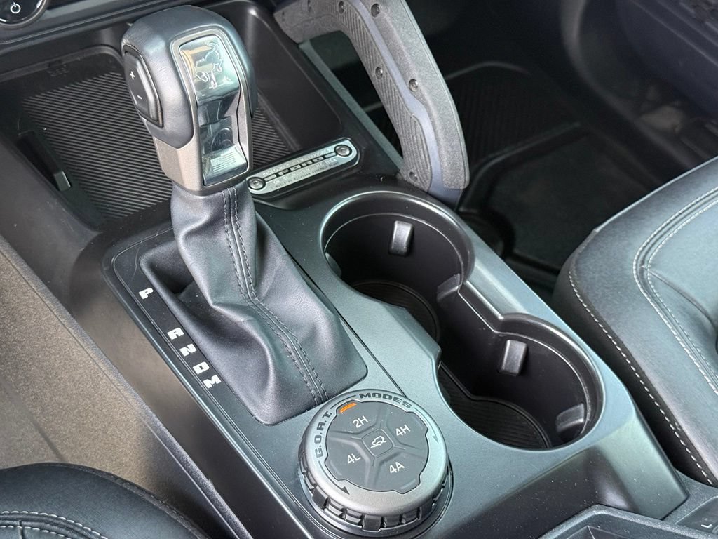 Certified 2025 Ford Bronco Badlands AWD/4WD image 14