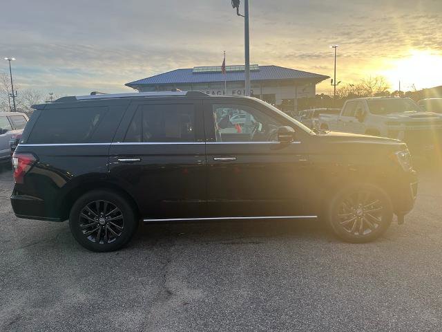 Certified 2021 Ford Expedition Limited image 6