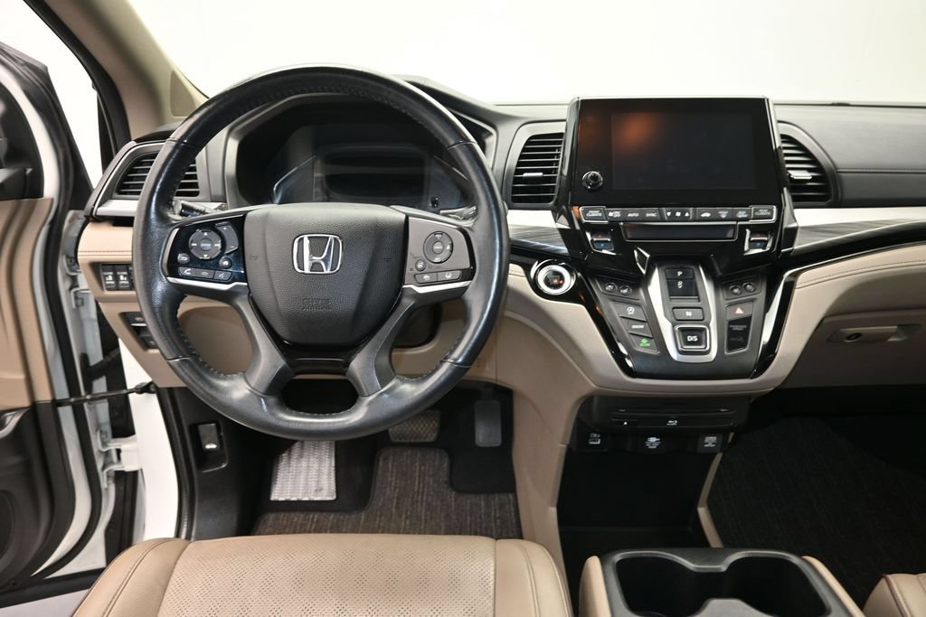 Used 2022 Honda Odyssey Elite image 16