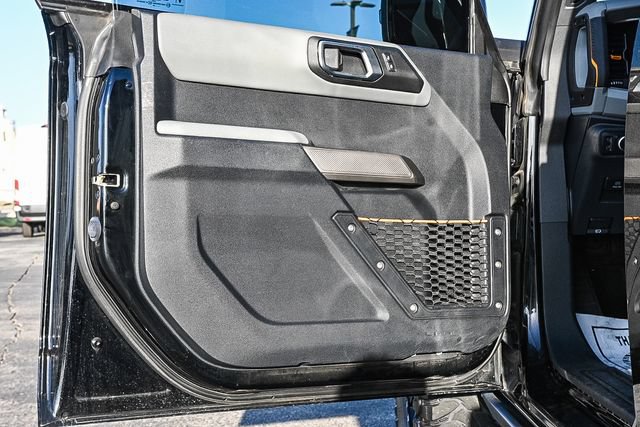 Certified 2022 Ford Bronco Badlands AWD/4WD image 23