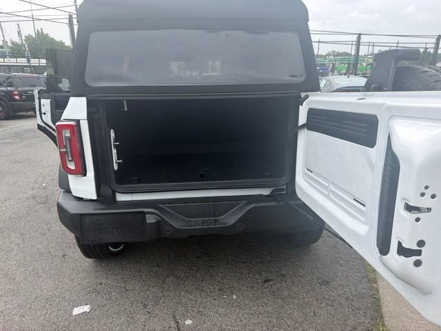 Certified 2024 Ford Bronco Outer Banks AWD/4WD image 15