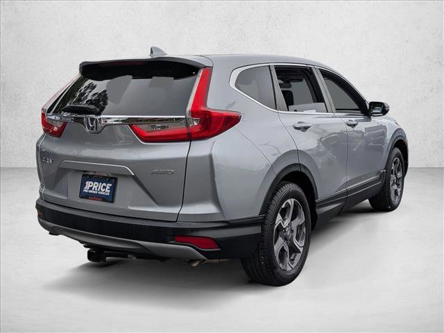 Used 2018 Honda CR-V EX image 5