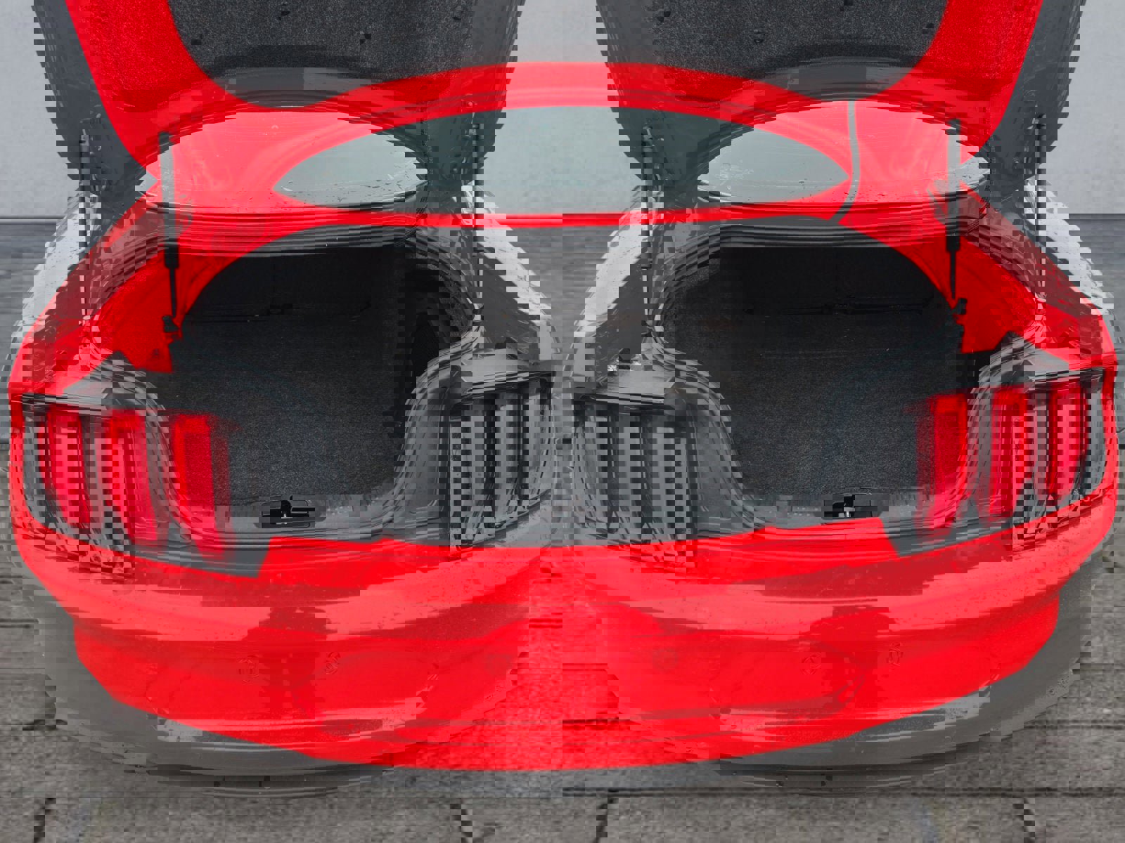 Certified 2020 Ford Mustang Premium w/ Equipment Group 201A image 25