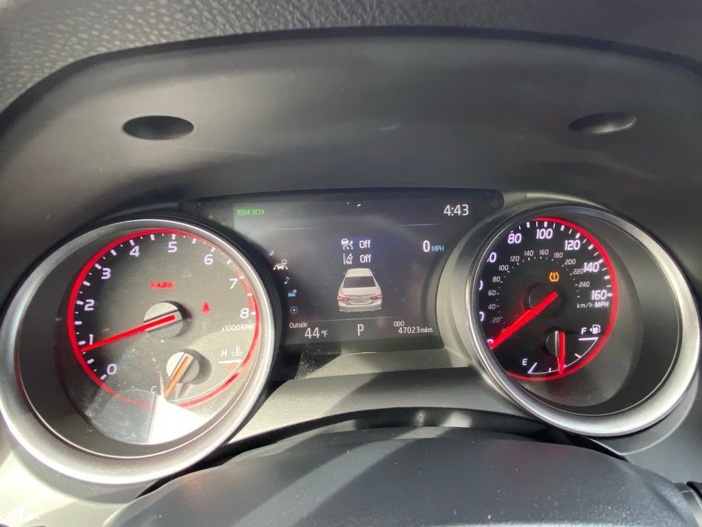 Used 2023 Toyota Camry XSE image 14