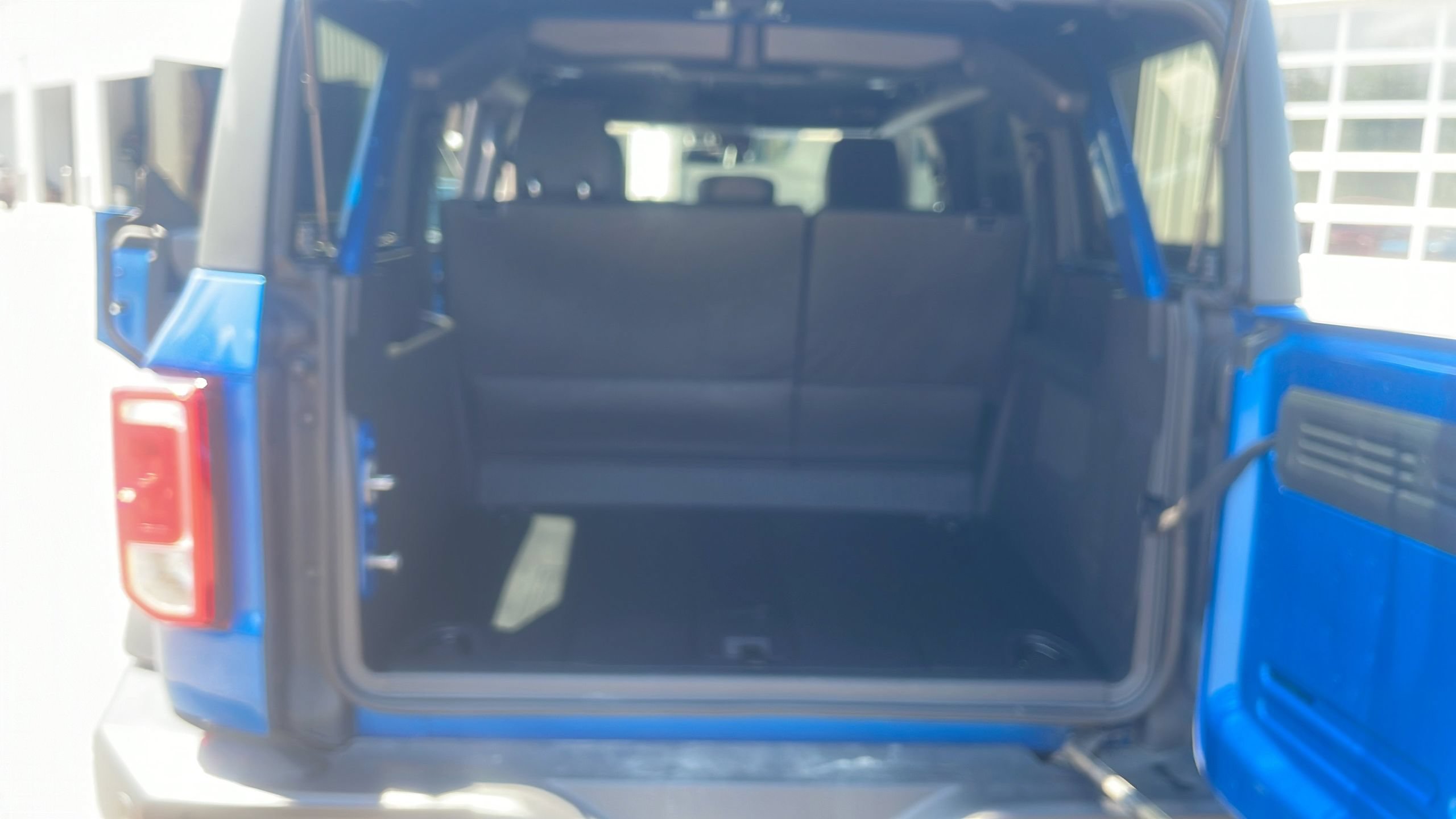 Certified 2024 Ford Bronco Big Bend AWD/4WD image 13