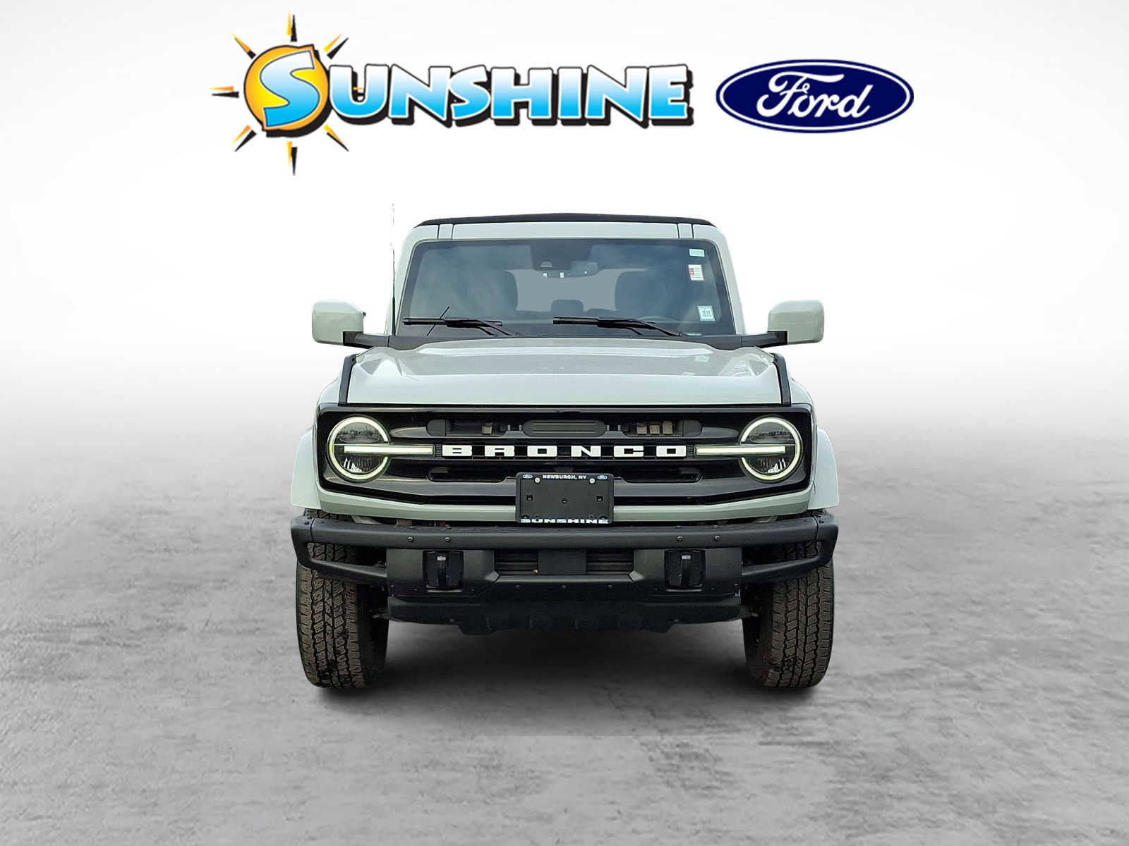 Certified 2024 Ford Bronco Outer Banks image 7