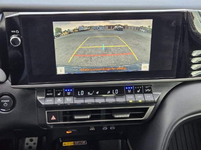 Used 2025 Toyota Camry XSE w/ Premium Package FWD image 16