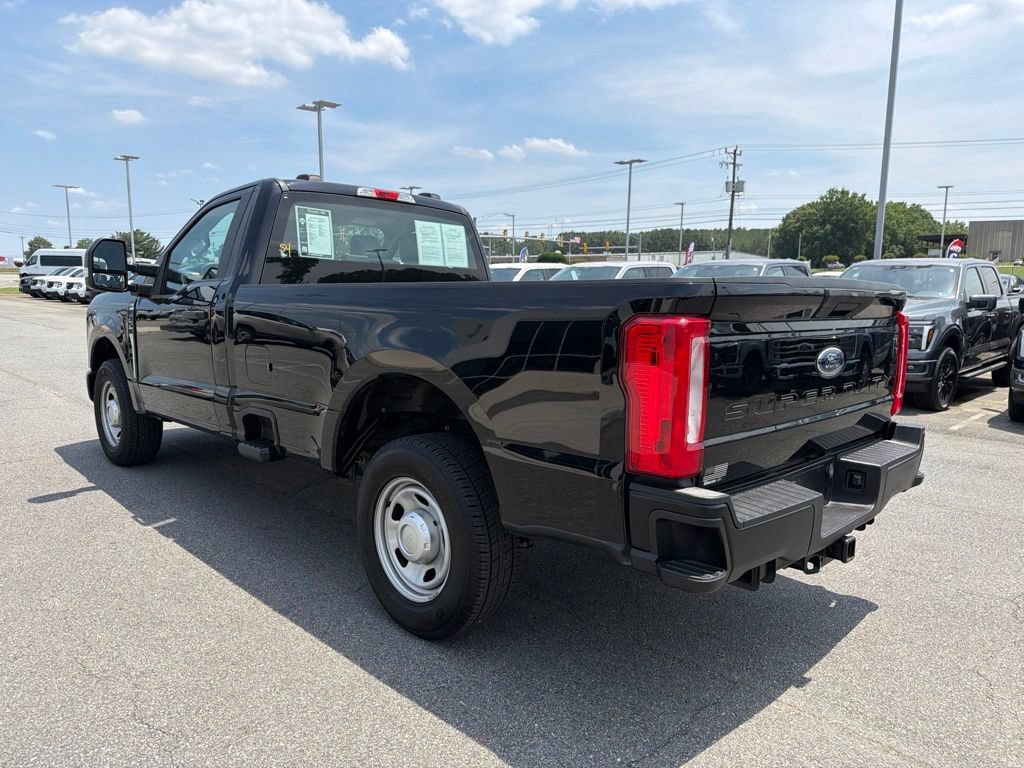Certified 2024 Ford F350 XL w/ Camper Package RWD image 7