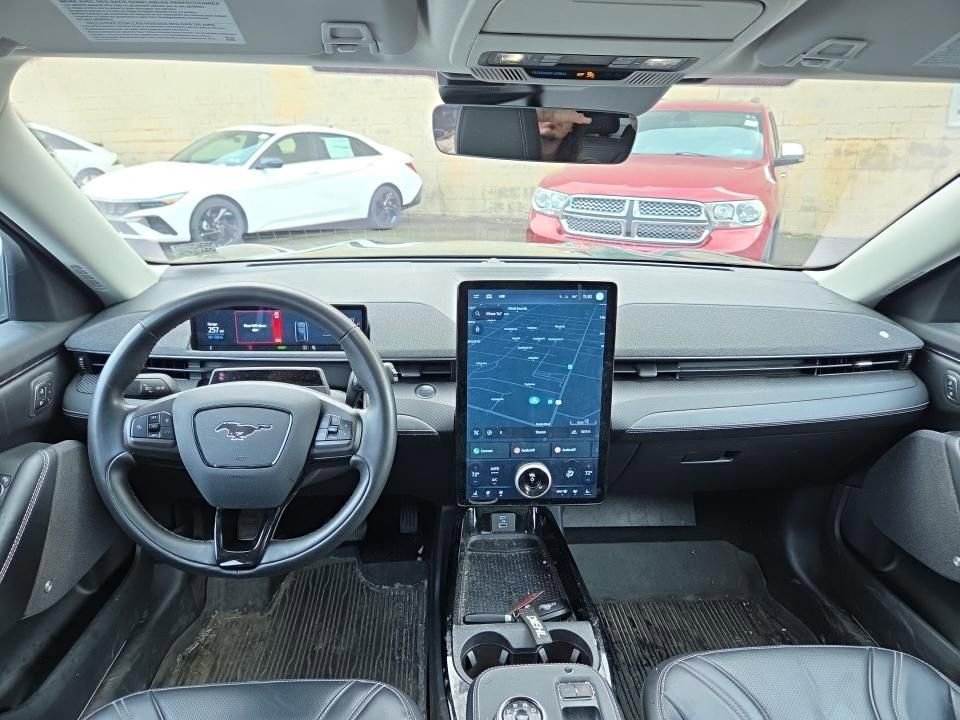 Certified 2023 Ford Mustang Mach-E Premium AWD/4WD image 13