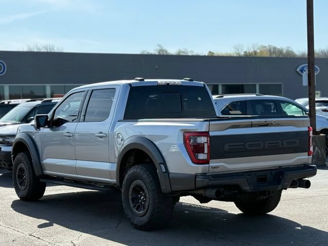 Certified 2023 Ford F150 Raptor w/ Raptor Carbon Fiber Package AWD/4WD image 49