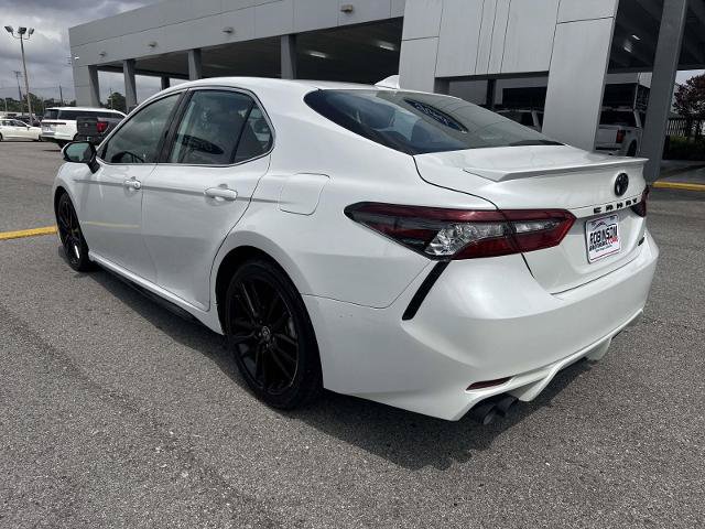 Used 2022 Toyota Camry XSE FWD image 7