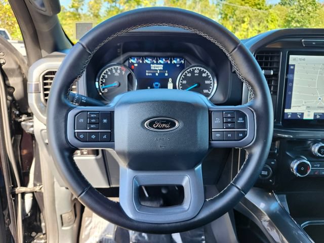 Certified 2023 Ford F150 XLT w/ Equipment Group 302A High AWD/4WD image 29
