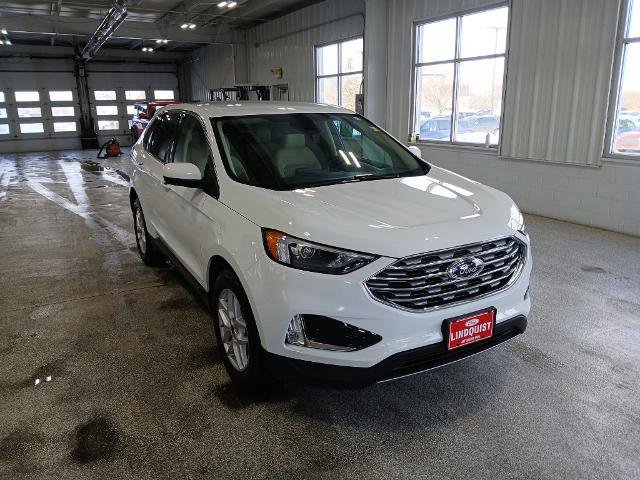 Certified 2022 Ford Edge SEL w/ Convenience Package image 7