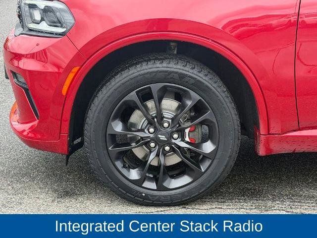 Used 2021 Dodge Durango GT AWD/4WD image 23