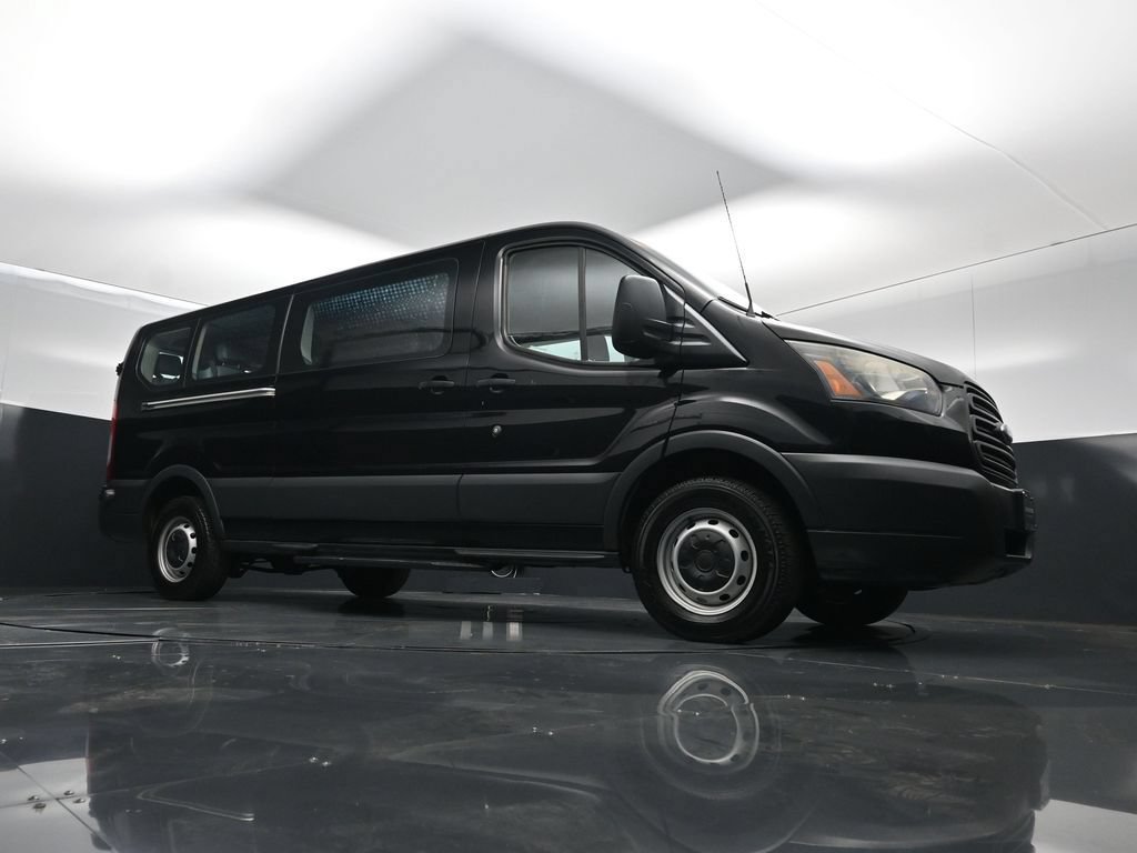 Certified 2017 Ford Transit 350 XL RWD image 4