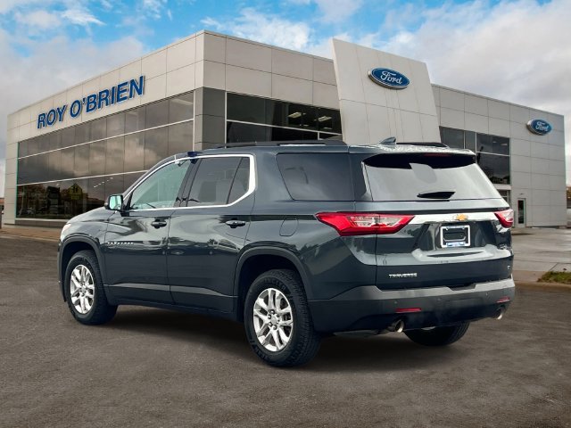 Used 2019 Chevrolet Traverse LT FWD image 3