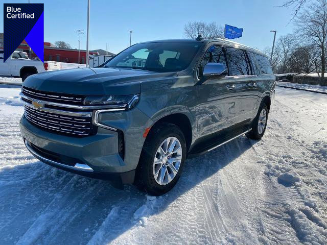 Used 2024 Chevrolet Suburban Premier