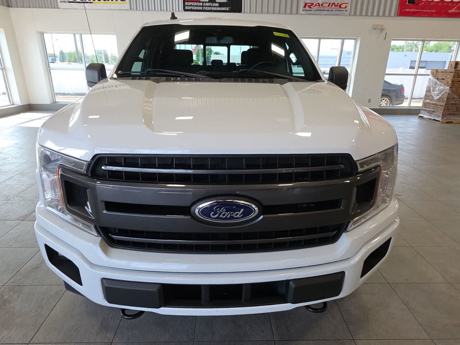 Certified 2020 Ford F150 XLT w/ Equipment Group 302A Luxury AWD/4WD image 3
