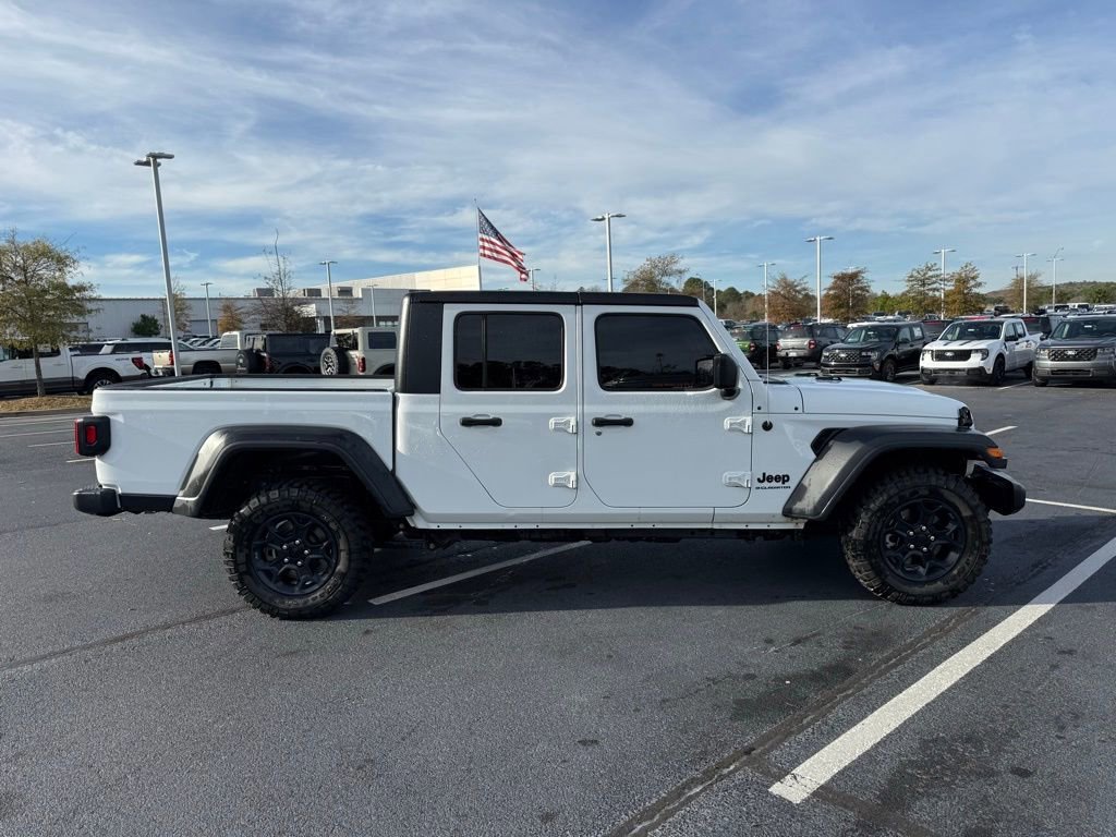 Used 2023 Jeep Gladiator Sport w/ Trailer Tow Package image 6